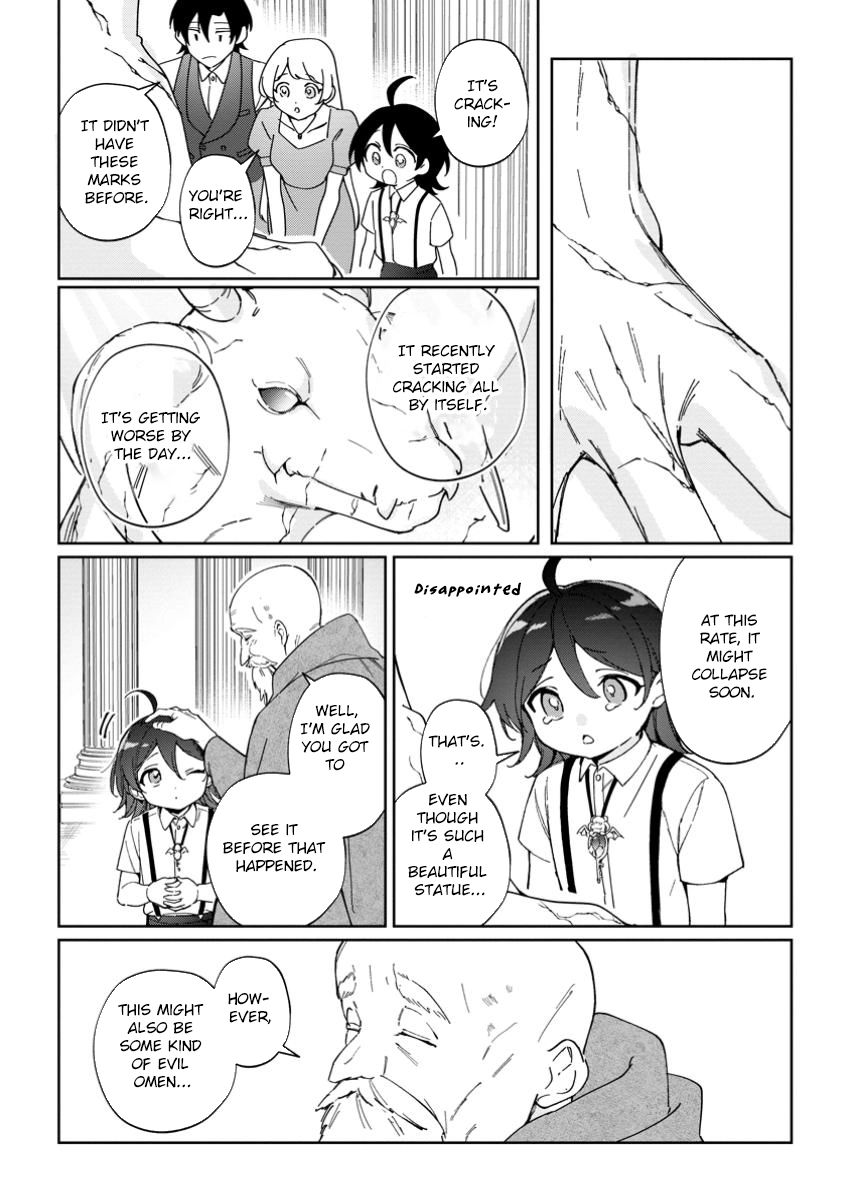 The Lady Betrayed by Her Stepsister Is Loved by a Genius Magician Chapter 26 Page 18
